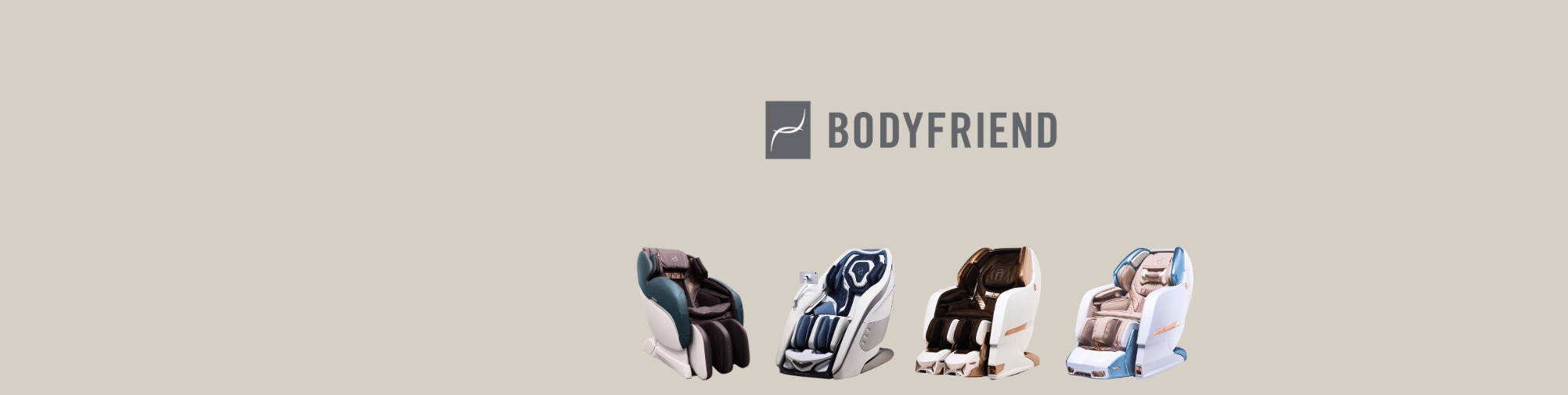 Массажное кресло Bodyfriend теперь доступно и в Германии