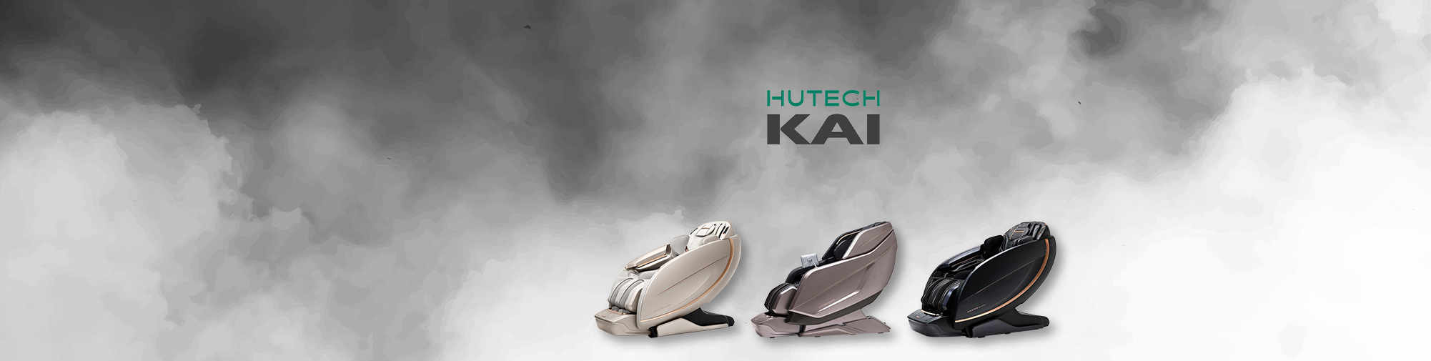 HUTECH KAI | Мир массажных кресел