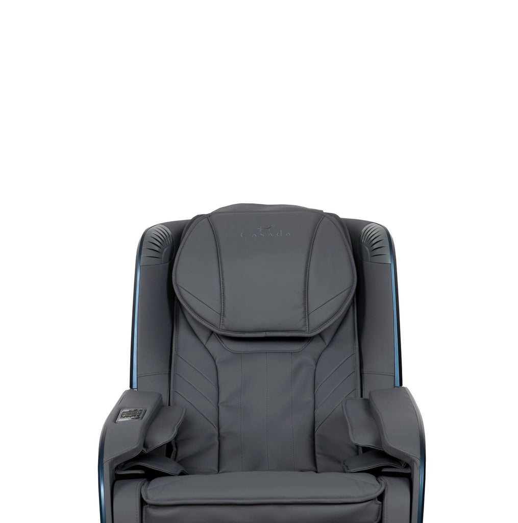 Экспонента Casada EcoSonic в сером/серебристом цвете
