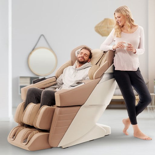 Устроитель мира массажных кресел