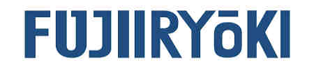 Логотип компании FUJIIRYOKI Массажное кресло