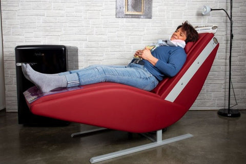 Массажный стол Allgäuer Massagetechnik Vitalia