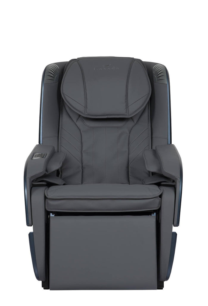 Экспонента Casada EcoSonic в сером/серебристом цвете