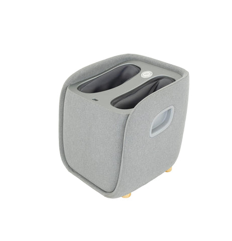 Оттоманка - SYNCA REi-Massage Stool Grey-Cotton Massage Chair World