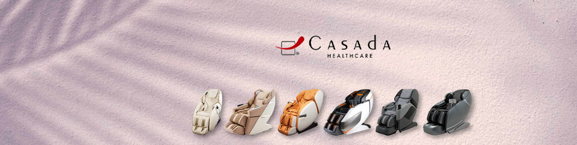 Casada - надежный партнер | Massage Chair World