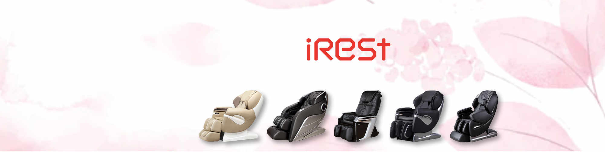 iRest - глоток свежего воздуха для рынка массажных кресел | Massagesessel Welt