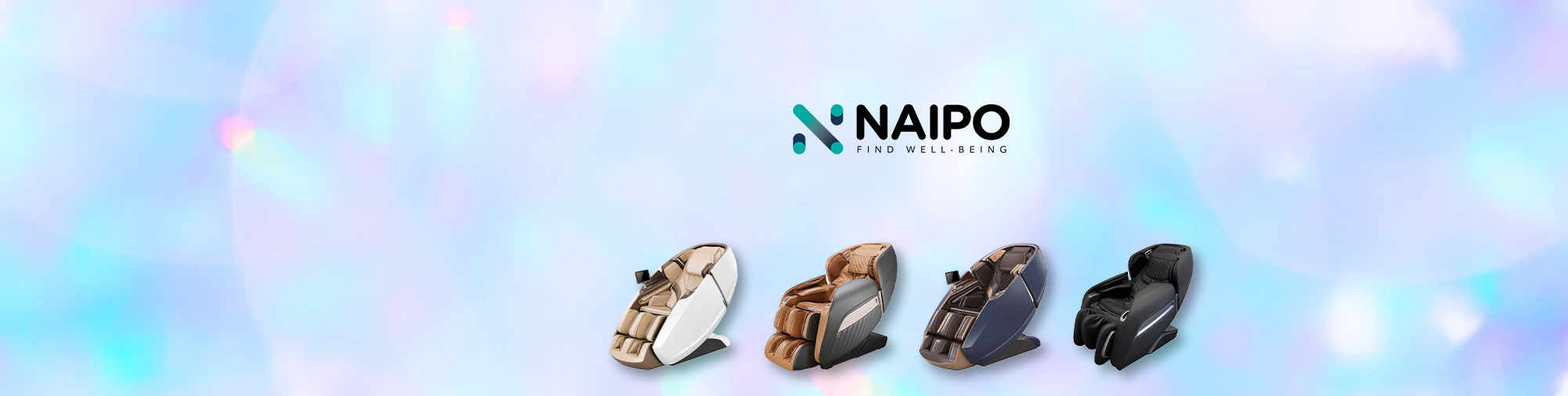NAIPO - Массажные изделия для всего мира | Мир массажных кресел