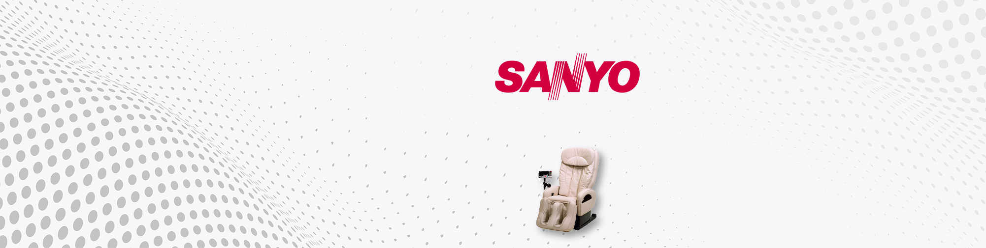 SANYO - японская компания-бренд | Massage Chair World