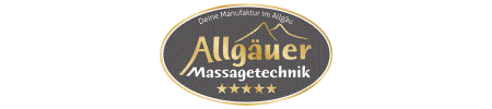 Allgäuer Massagetechnik Made in Germany торговая марка Massage Chair World