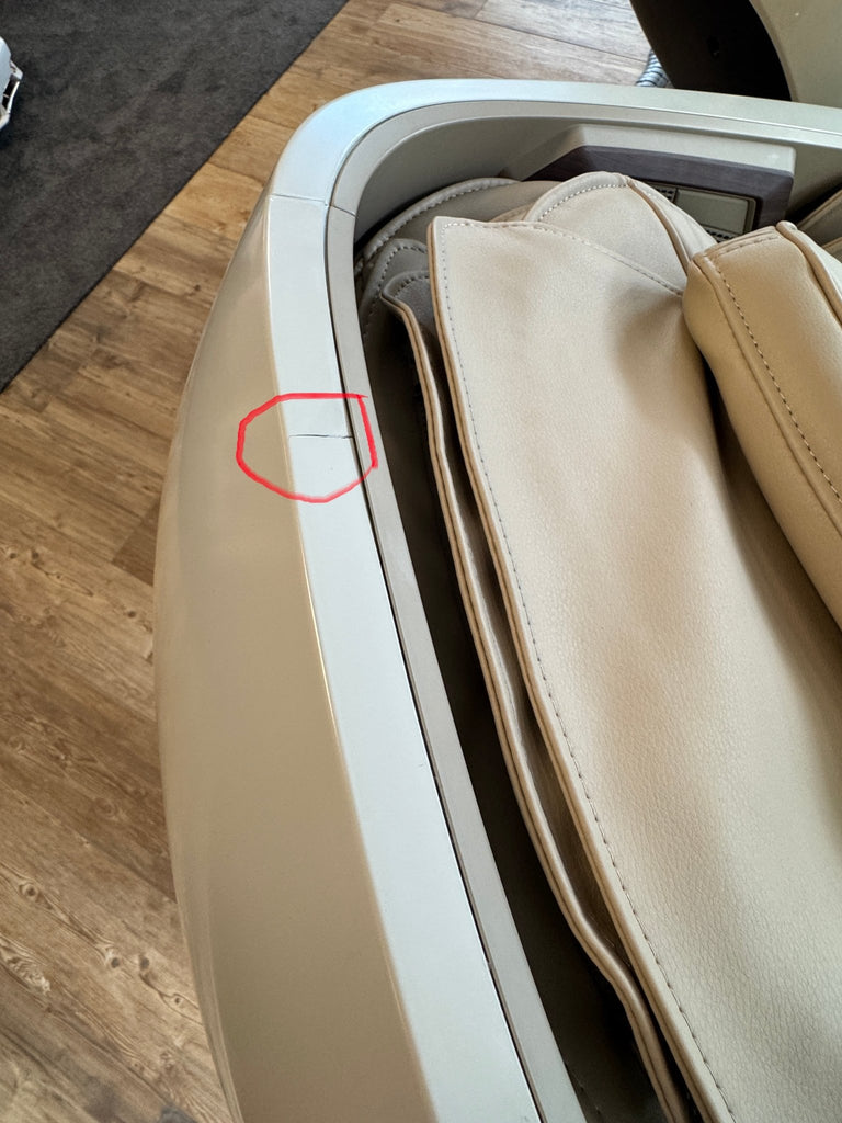 Экспонента Casada Skyliner II в белом/сером цвете