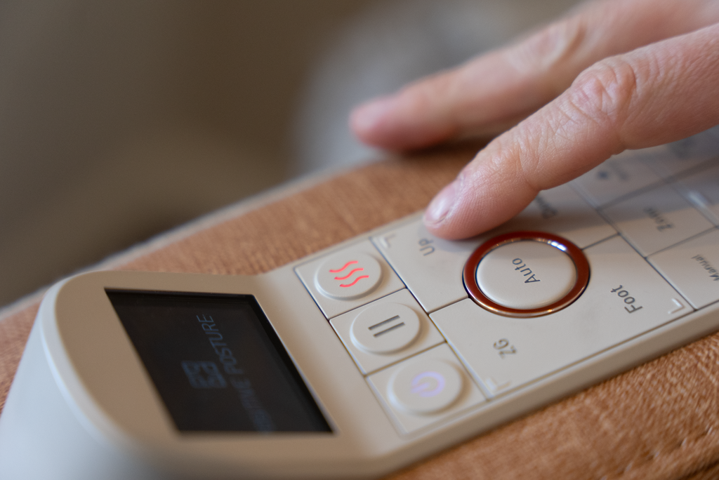 Положительная осанка SOLARA