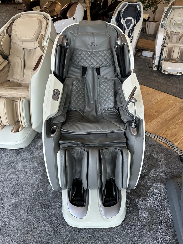 Экспонента Casada Skyliner II в белом/сером цвете