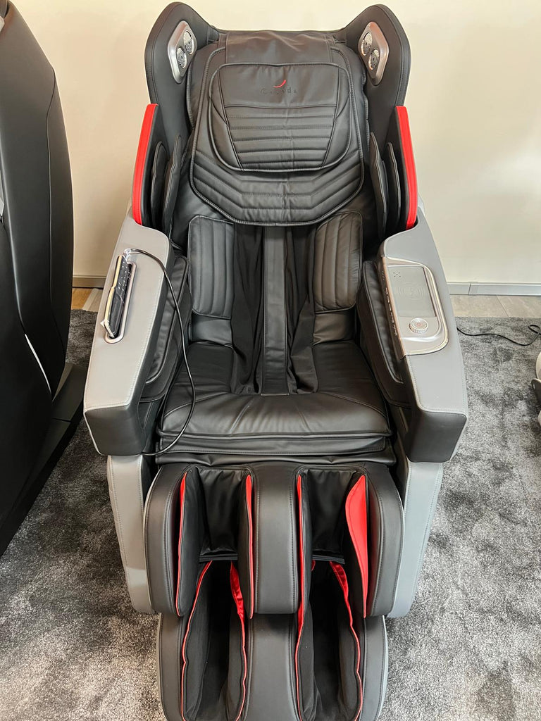 Casada AlphaSonic III Exhibitor Grey/Black/Red