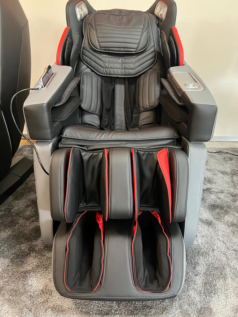 Casada AlphaSonic III Exhibitor Grey/Black/Red
