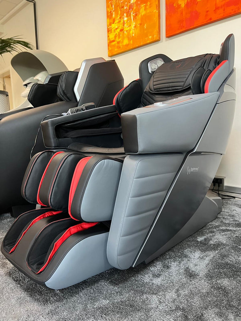 Casada AlphaSonic III Exhibitor Grey/Black/Red