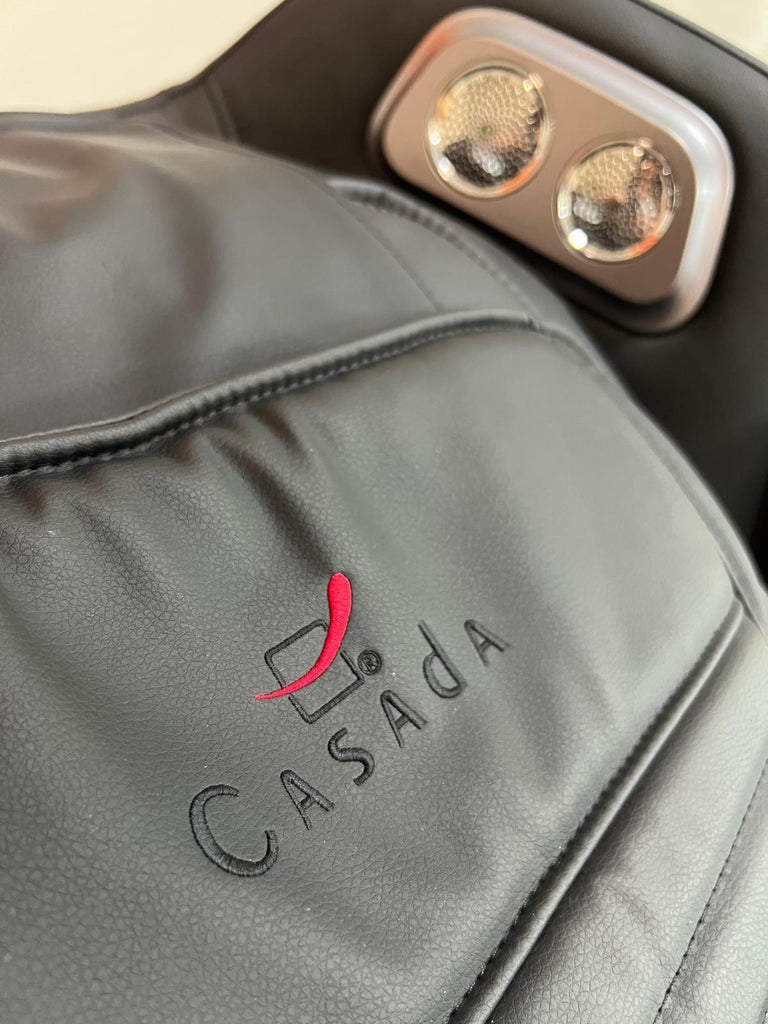 Casada AlphaSonic III Exhibitor Grey/Black/Red