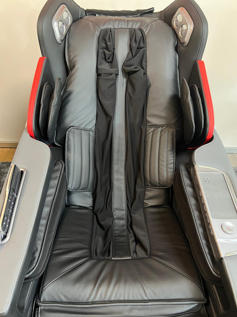 Casada AlphaSonic III Exhibitor Grey/Black/Red