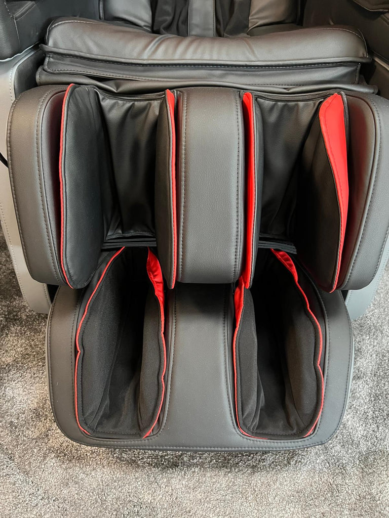 Casada AlphaSonic III Exhibitor Grey/Black/Red