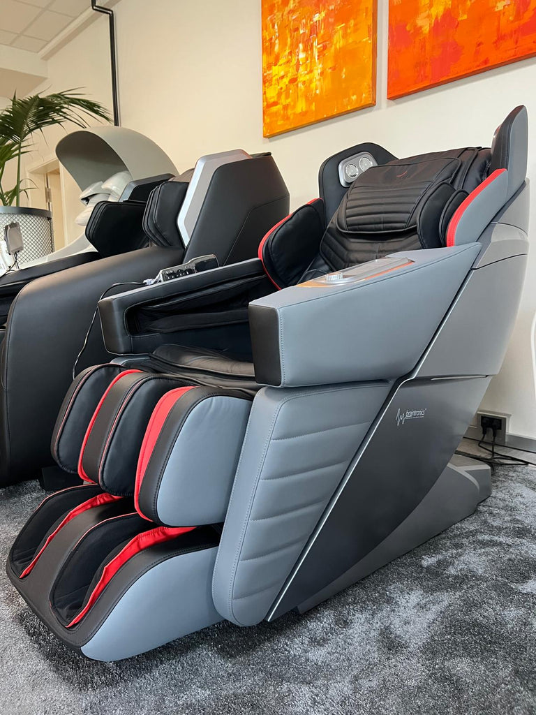 Casada AlphaSonic III Exhibitor Grey/Black/Red