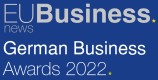 German Business Awards 2022 - Лучший производитель качественных массажных кресел
