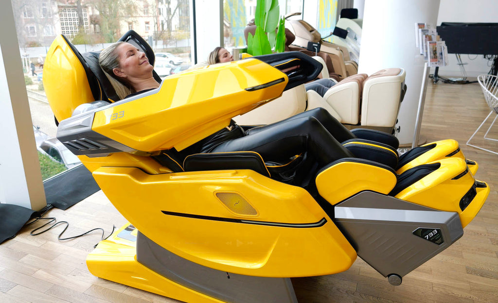 Bodyfriend 733 Название