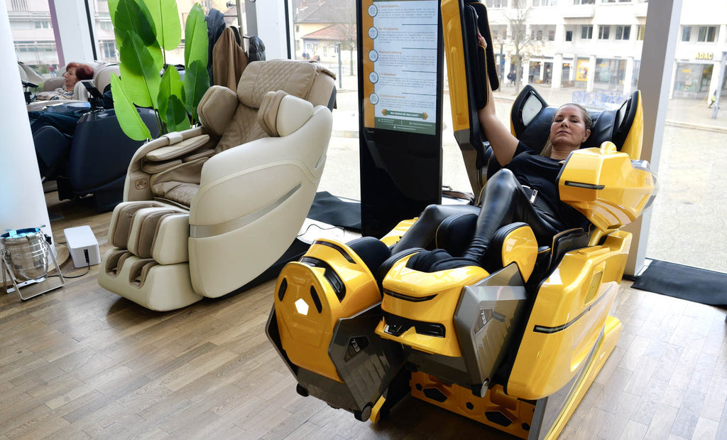 Bodyfriend 733 Название