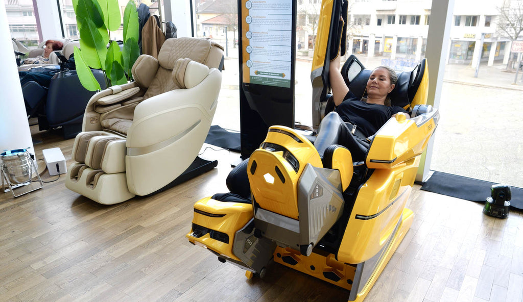 Bodyfriend 733 Название