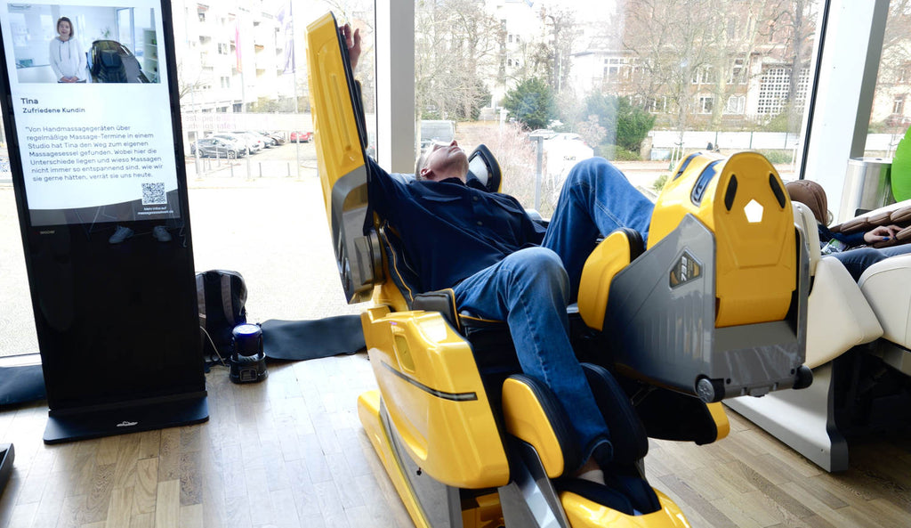 Bodyfriend 733 Название