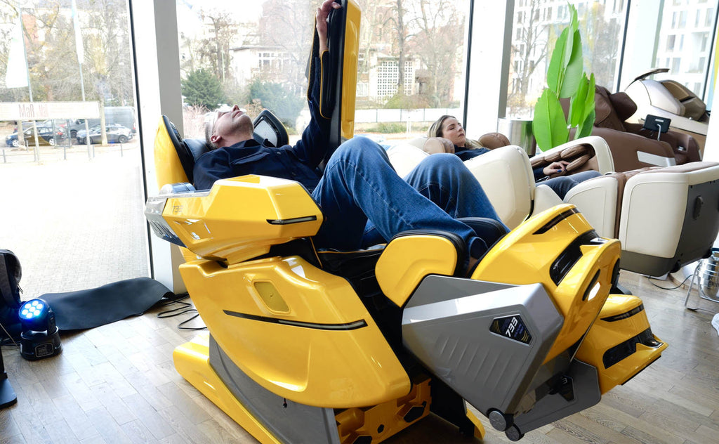 Bodyfriend 733 Название