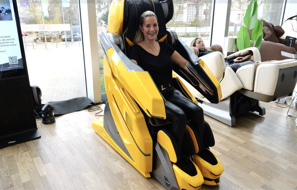 Bodyfriend 733 Название