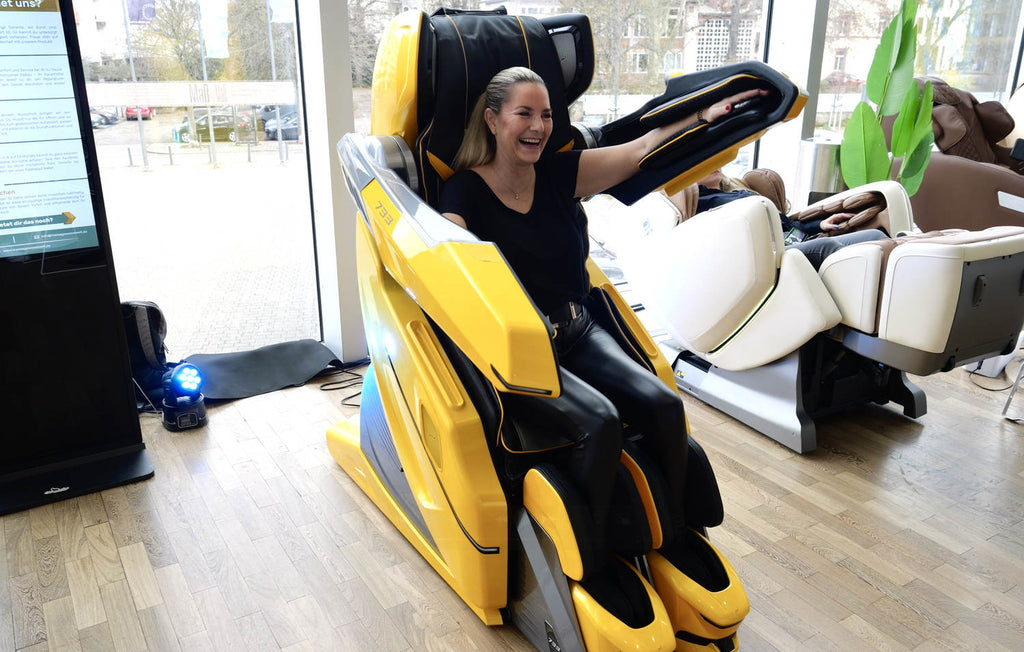 Bodyfriend 733 Название