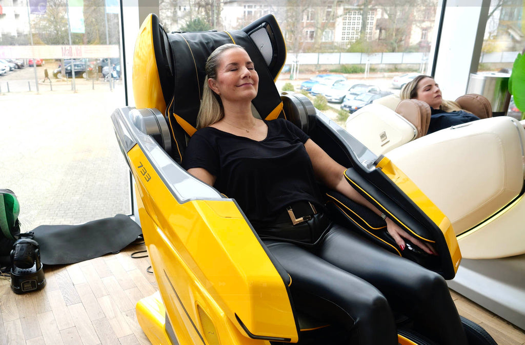 Bodyfriend 733 Название