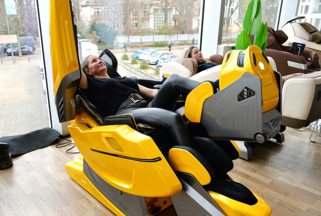 Bodyfriend 733 Название