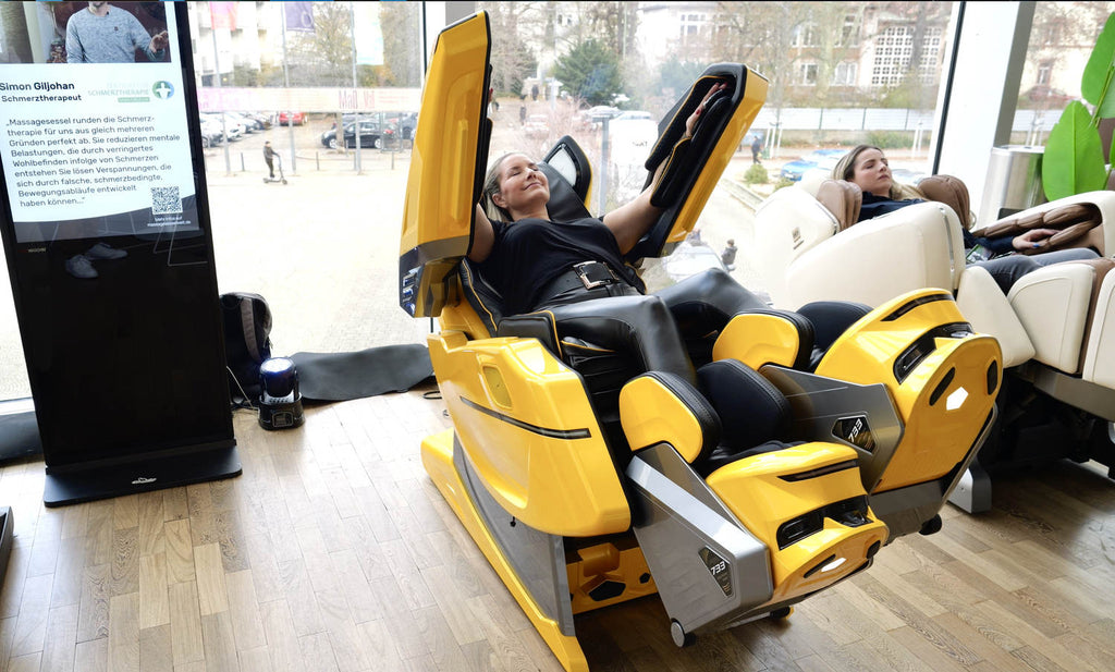 Bodyfriend 733 Название