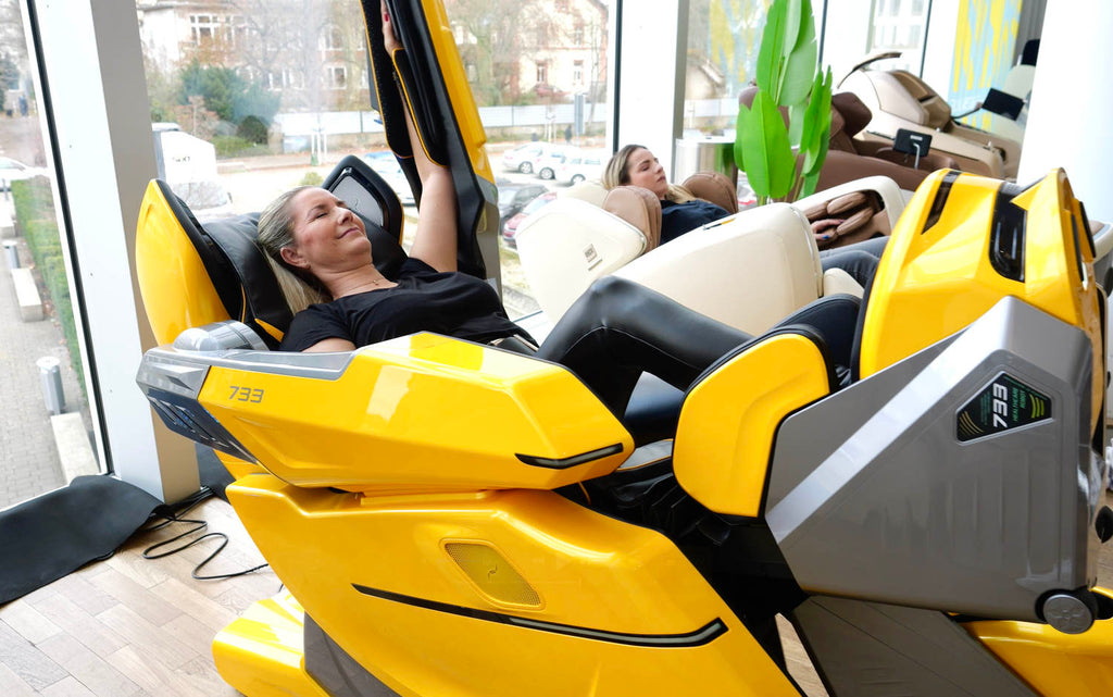 Bodyfriend 733 Название