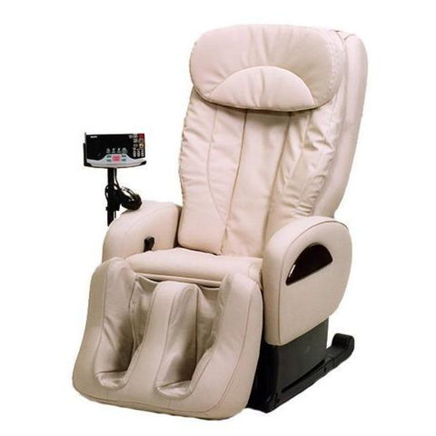 Оригинал - SANYO DR 7700-massage-chair-beige-artificial-leather-massage-chair World