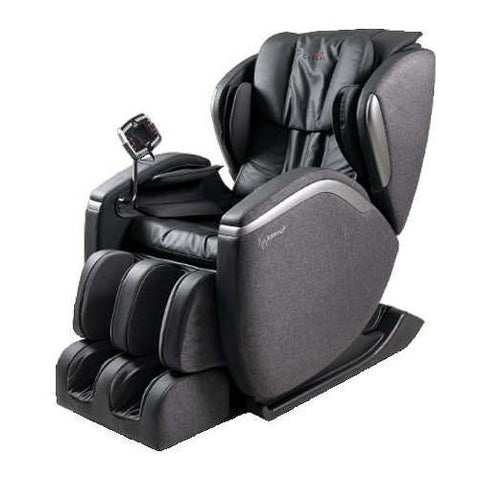 Комфортный - Casada Hilton III-Massage Chair-Grey-Artificial Leather Massage Chair World