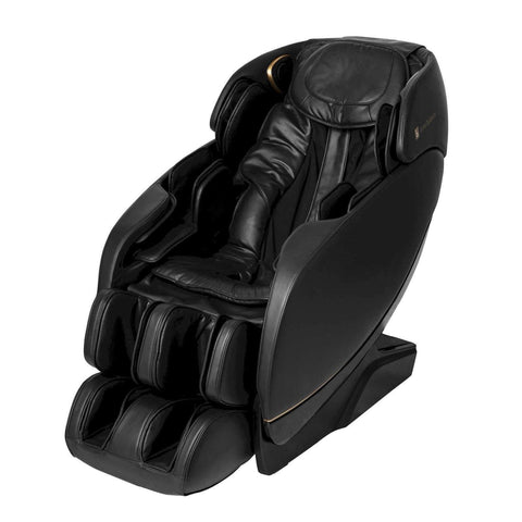 Массажное кресло Jin - Inner Balance Jin 2.0 Massage Chair Black Faux Leather Massage Chair World
