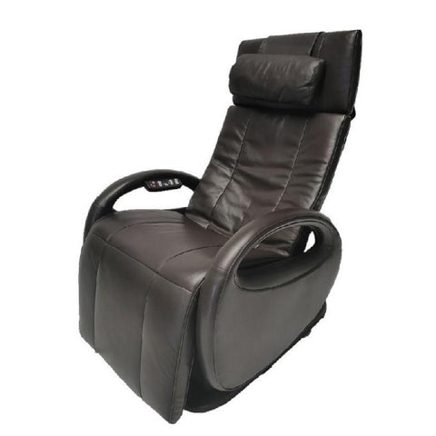 LuftiKus - массажное кресло Alpha Techno FX-2 - коричневый - натуральная кожа массажное кресло Мир