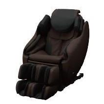 Носилки - Семейные Inada 3S HCP-S333D-massage-chair-brown-artificial-leather-massage-chair World