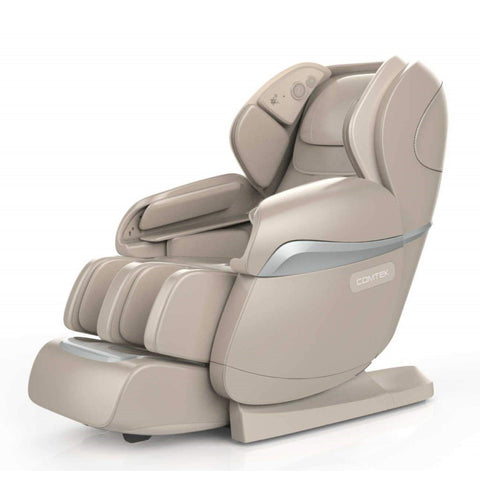 Разминатель теленка - COMTEK RK8903S-Massage Chair-Beige-Artificial Leather Massage Chair World