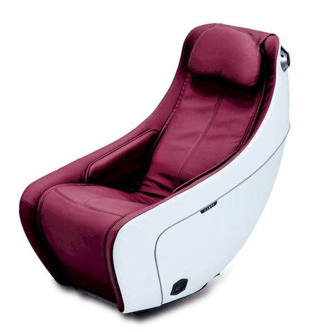 Grazile - SYNCA CirC-massage-chair-bordeaux-imitation-leather-massage-chair World