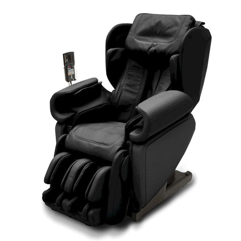 Лимузин - SYNCA KaGra MC-J6900-massage-chair-black-artificial-leather-massage-chair World