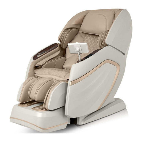 Majesty - Easepal EC-8606-Massage Chair-Beige-Artificial Leather Massage Chair World