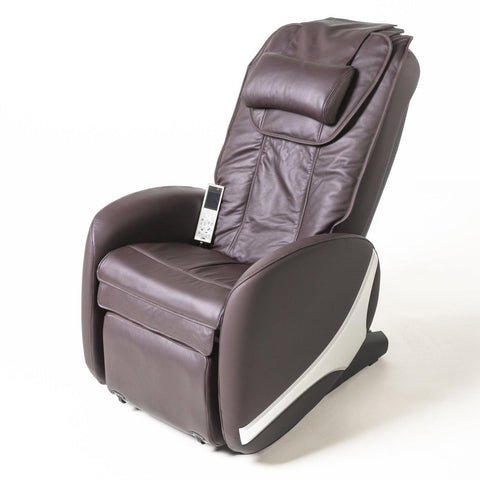 Принцесса - Alpha Techno AT 5000-massage-chair-beige-artificial-leather-massage-chair-world