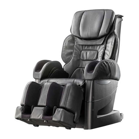 Fujiiryoki Cyber Relax EC-3900 массажное кресло черный искусственная кожа массажное кресло мир