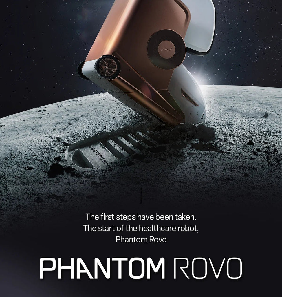 Боди-френд Phantom Rovo BFR-8060EU